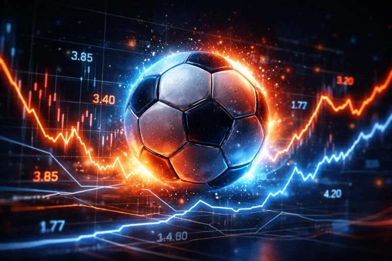 Apostar por el favorito en el fútbol en 2025