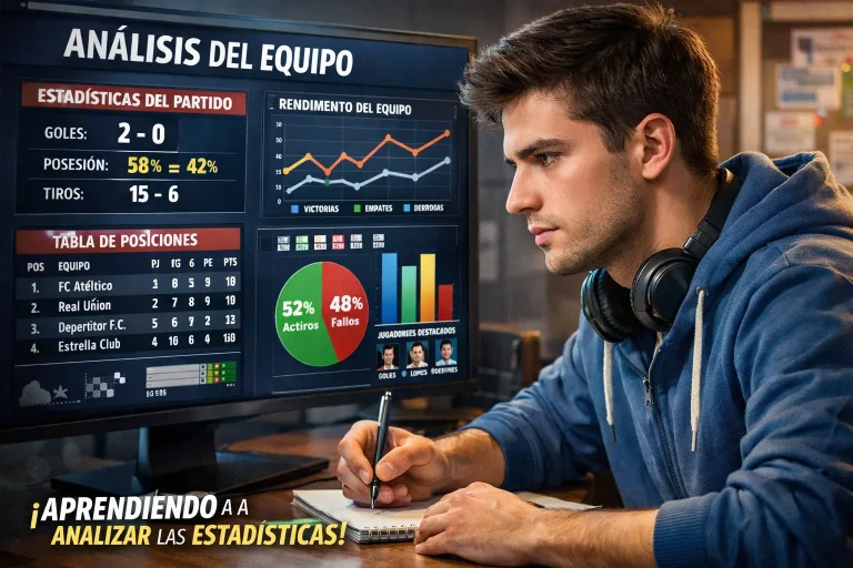 Lo que un principiante necesita saber sobre las apuestas deportivas